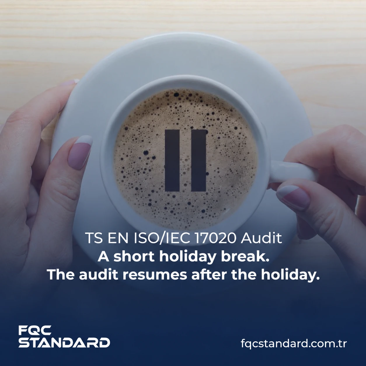 TS EN ISO/IEC 17020 Audit