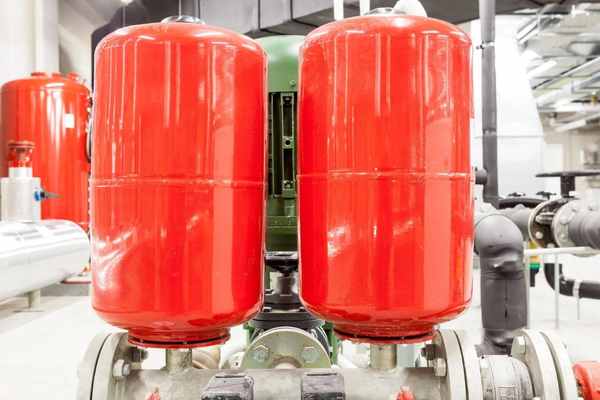 FQC Standard Basınçlı Kaplar Hidrofor Genleşme Tankı Periyodik Kontrolü