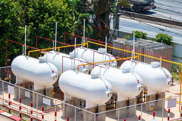 Yer Altı ve Yer Üstü Sıvılaştırılmış Gaz Tankları Periyodik Kontrolü